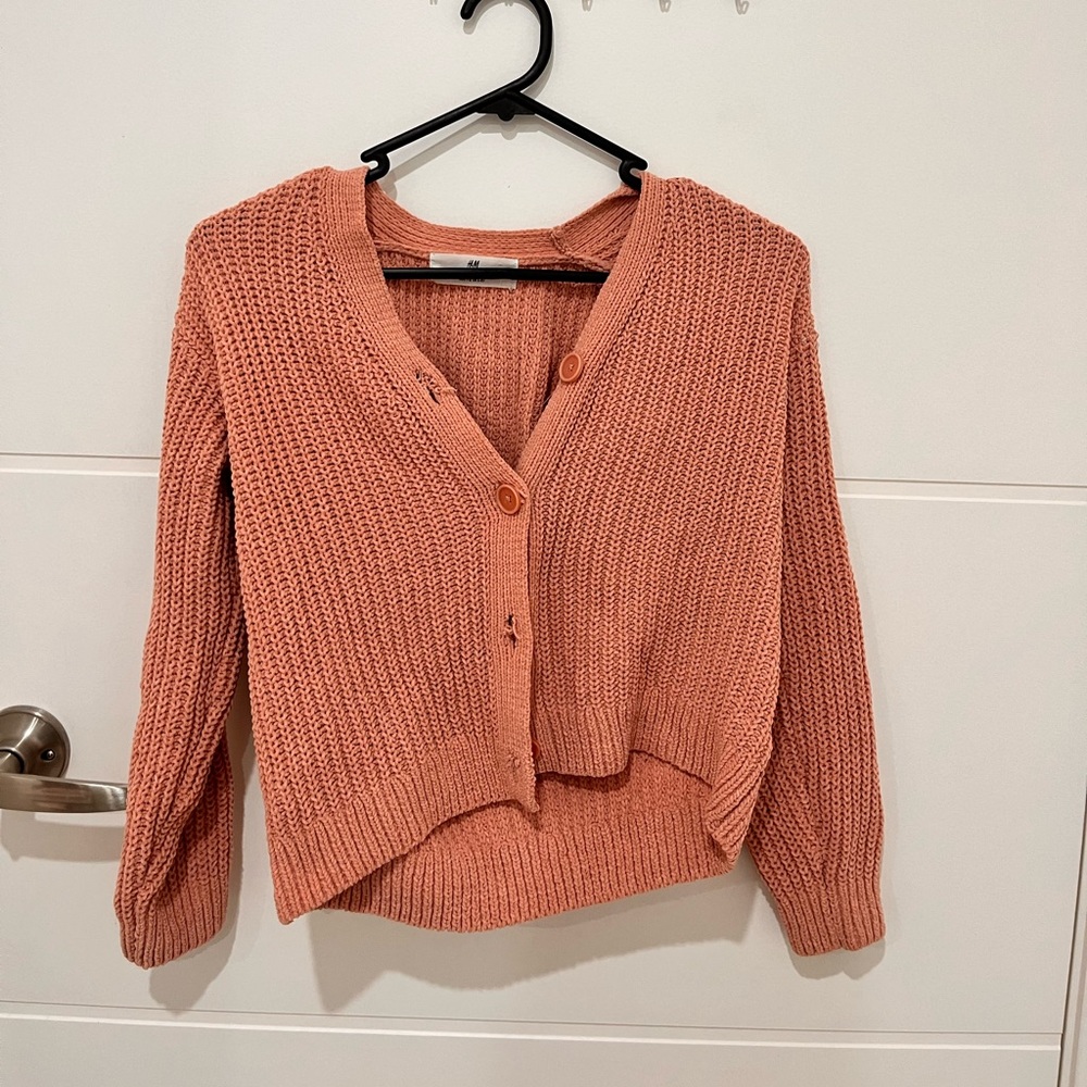 H&M knit sweater!